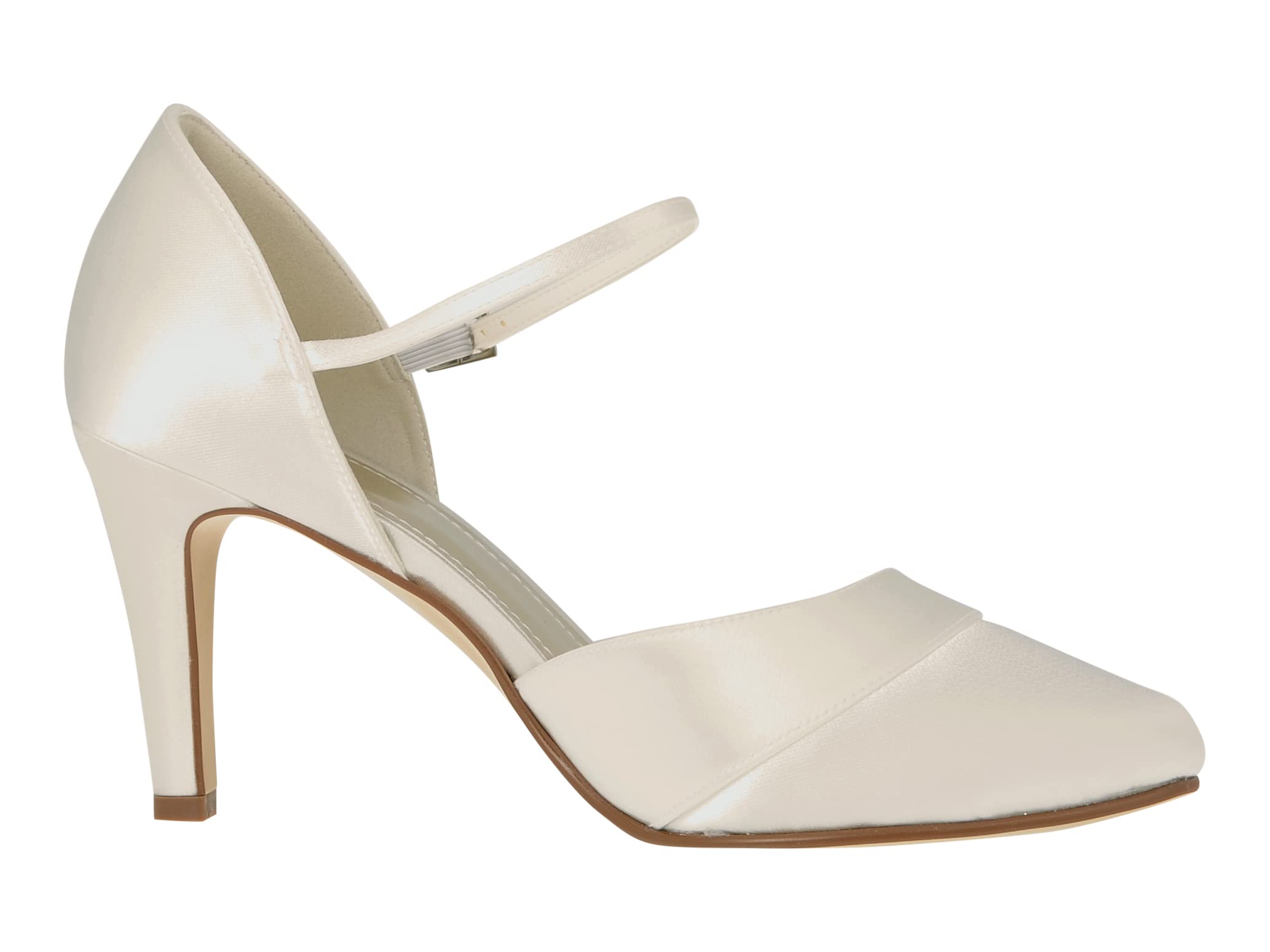 Rainbow Club Timeless Else Passionberry Pumps Ivory 7,5cm