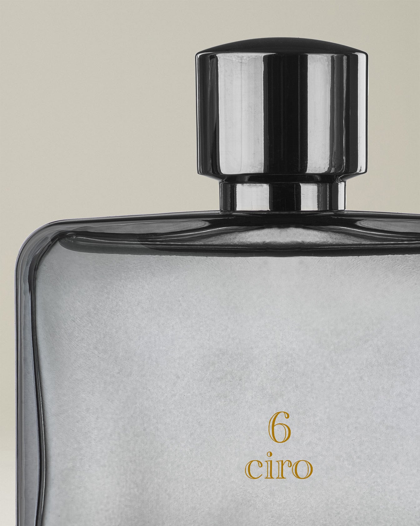 Kiton 6 Ciro Eau de Parfum 100ml orientalisch