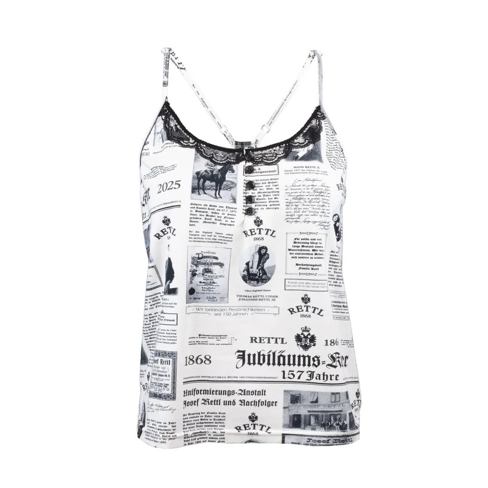 Rettl WOMEN Nyra Damen Dirndl Midi Baumwolle