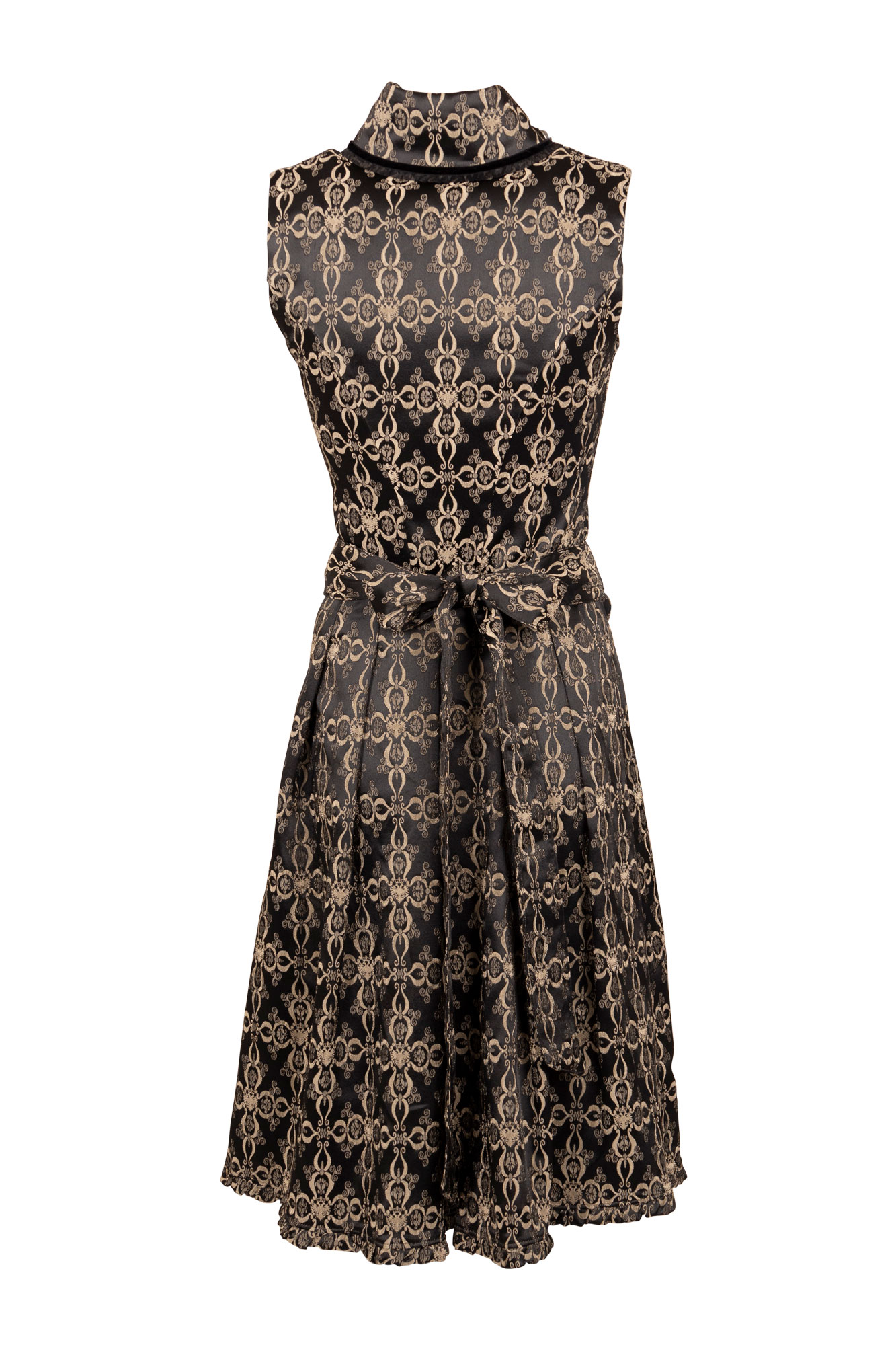 Rettl Women Josefa-Elise Evening Dirndl mit Schürze