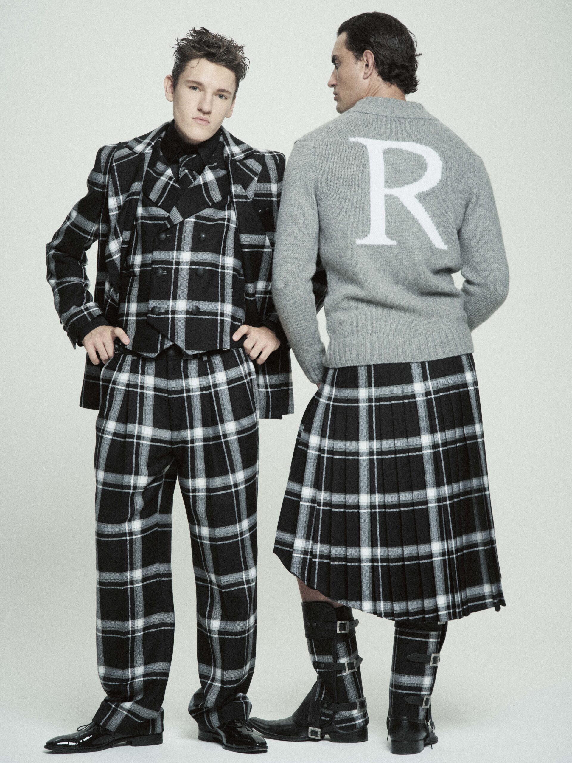 Rettl Men X Trachtenjanker Festkleidung Wolle