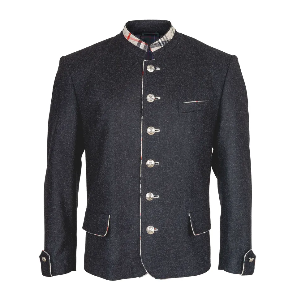 Rettl Men Seppl Janker Trachtenjacke Wolle