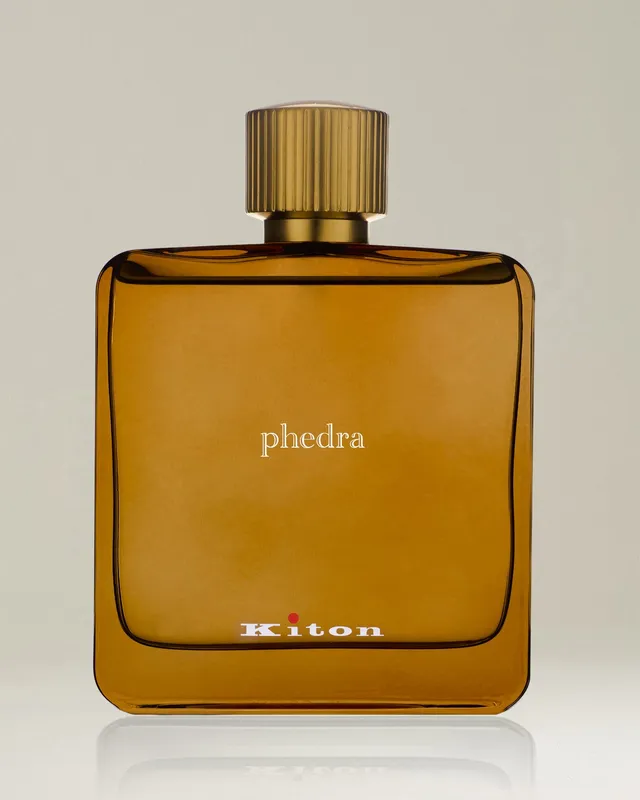 Kiton Phedra Parfum 100ml Safran Vetiver Unisex