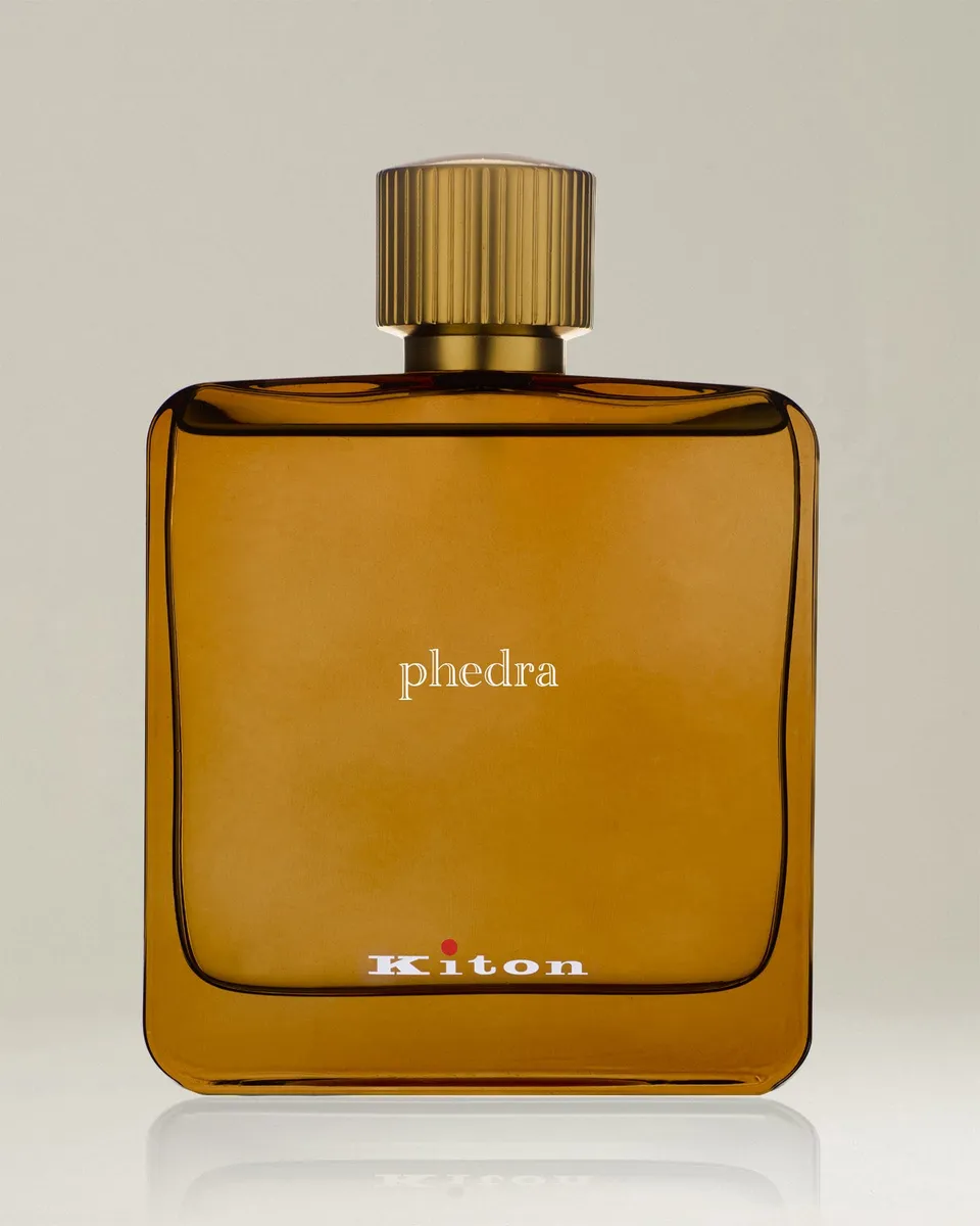 Kiton Phedra Parfum 100ml Safran Vetiver Unisex