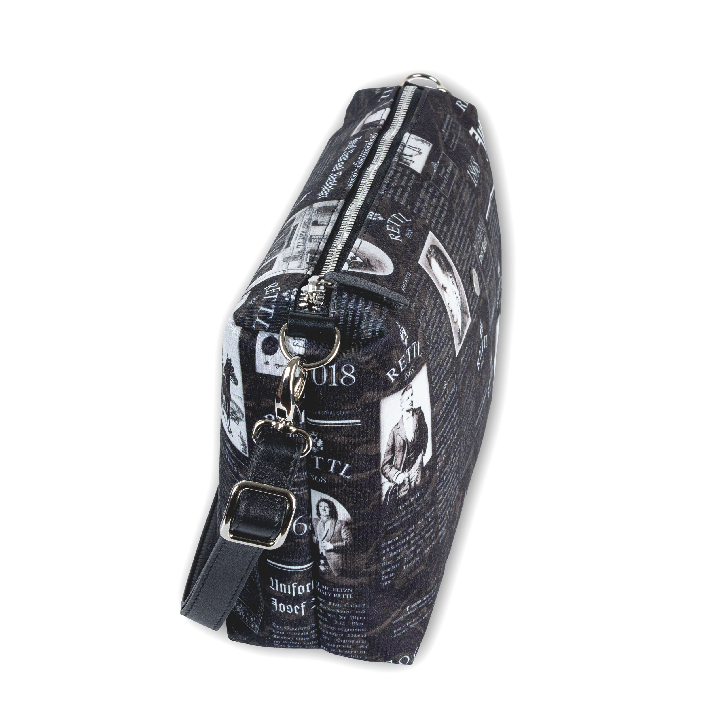Rettl ACCESSOIRES Deborah Damen-Handtasche elegant