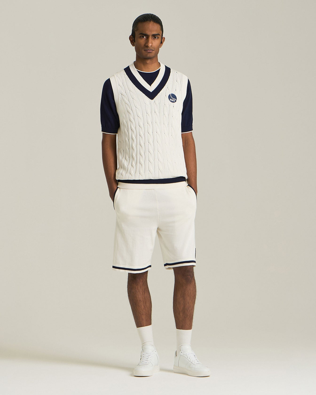 Kiton Knitwear KNT Crew-Neck Sweater Baumwolle