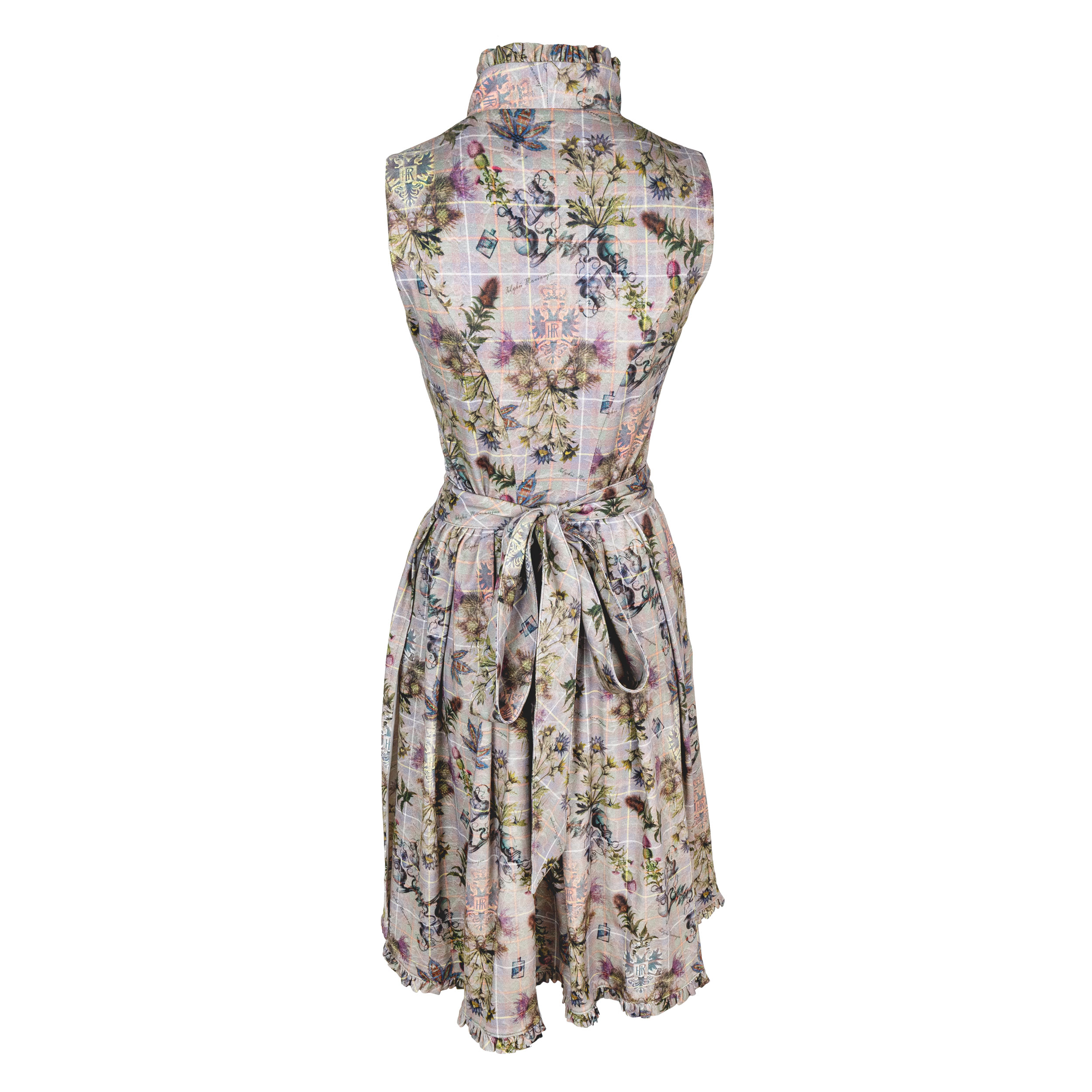 Rettl Women Elise Damen Dirndl Festkleidung Lang