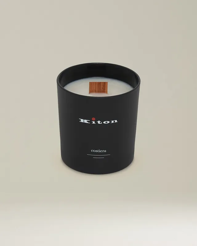 Kiton Costiera Duftkerze 220g Bergamotte Minze