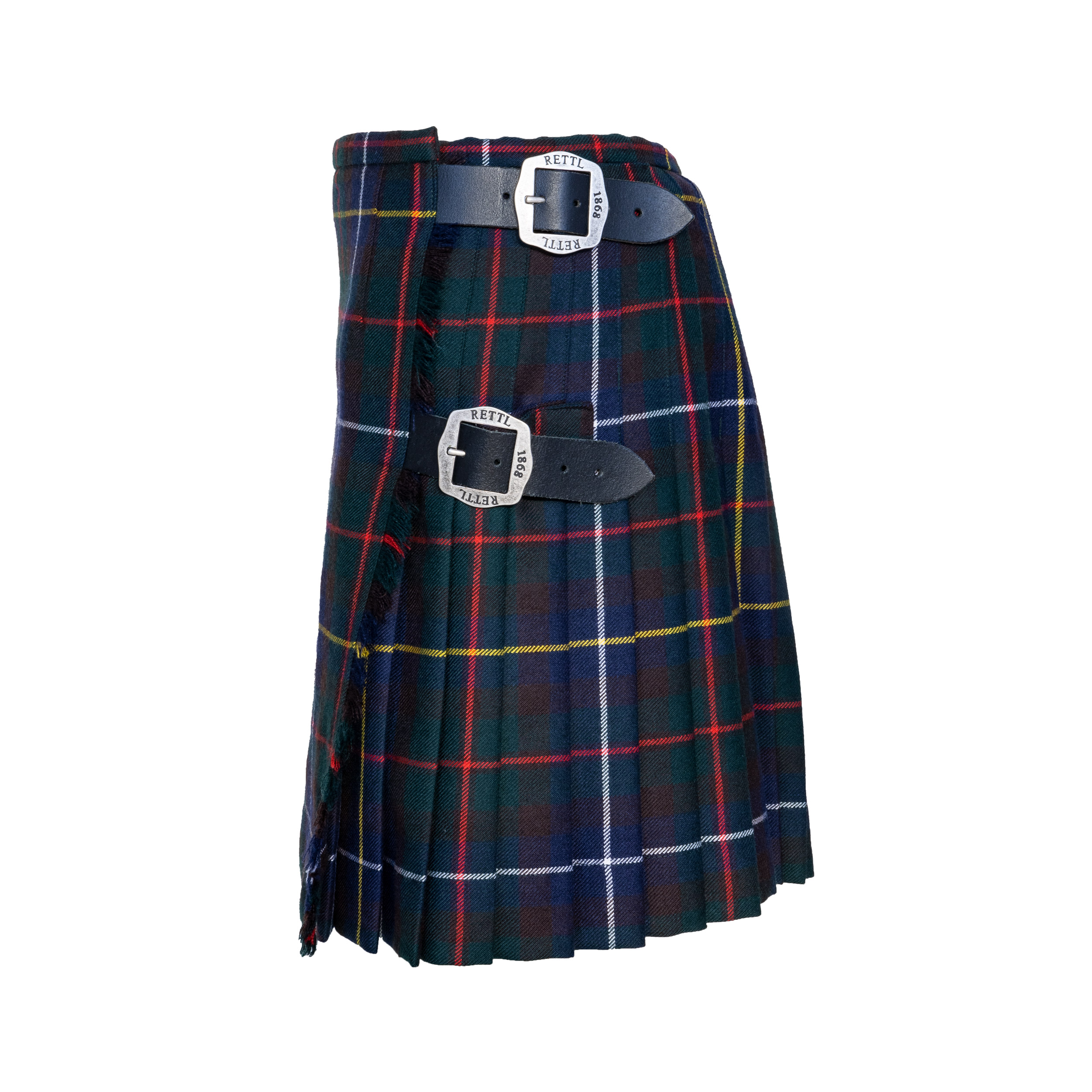 Rettl WOMEN Maria Hipps XS Damen Kilt Wolle Kärnten Karo
