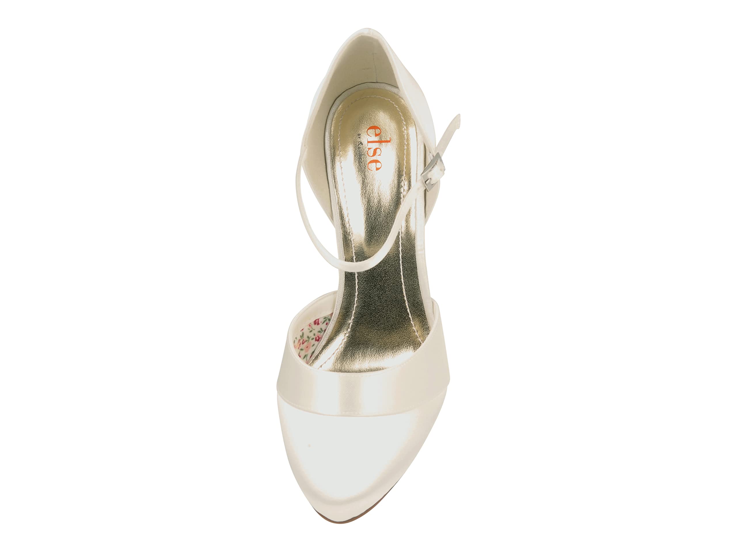 Rainbow Club Timeless Else Passionberry Pumps Ivory 7,5cm
