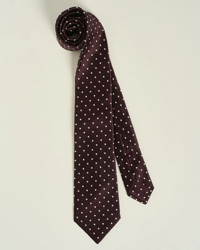 Kiton Ties Patterned Seiden Krawatte gemustert TU
