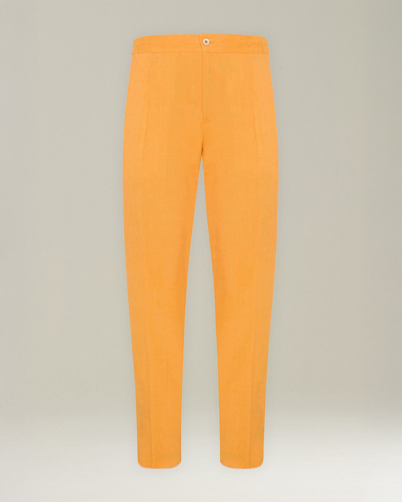 Kiton Trousers Comfort Lino Lana Hose Leinen Wolle