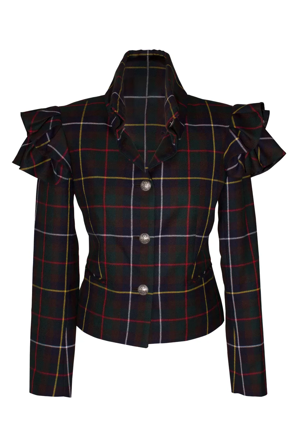 Rettl Women Grazia Jacke kurz extravagant