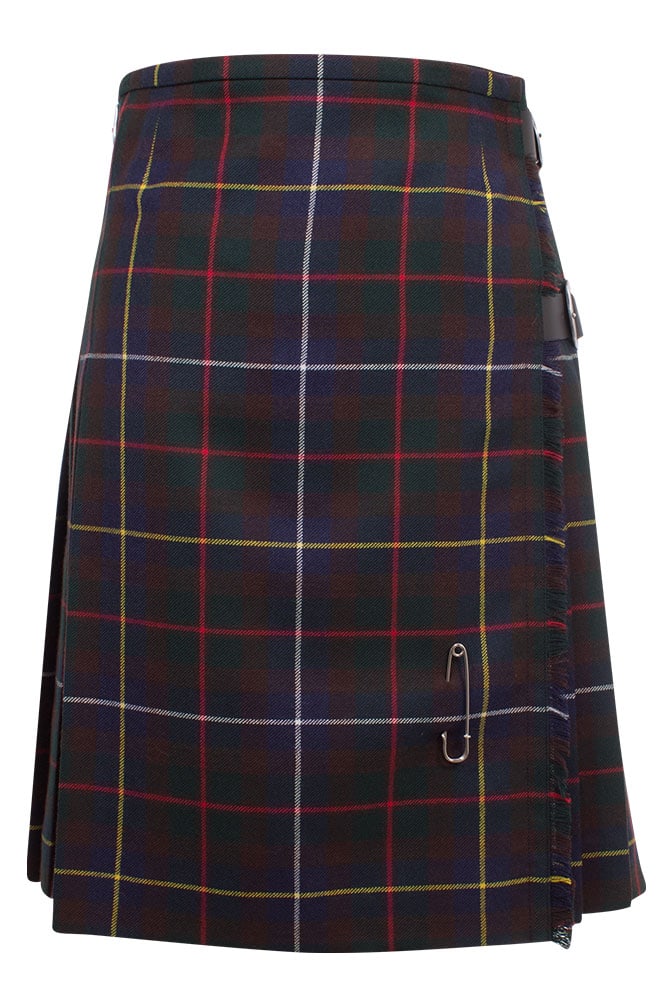 Rettl Maria Hipps Damen Kilt Wolle knielang