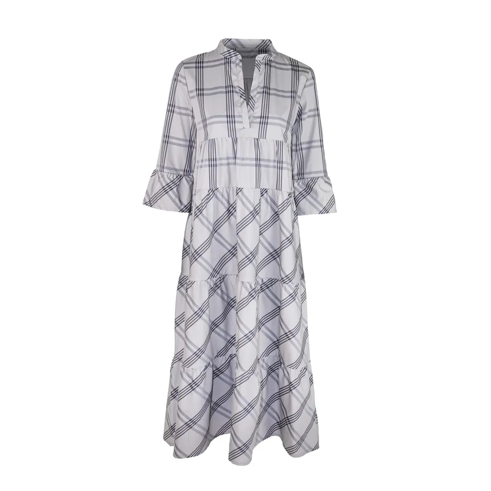 Rettl Neva Dirndl Damen midi mit Schürze