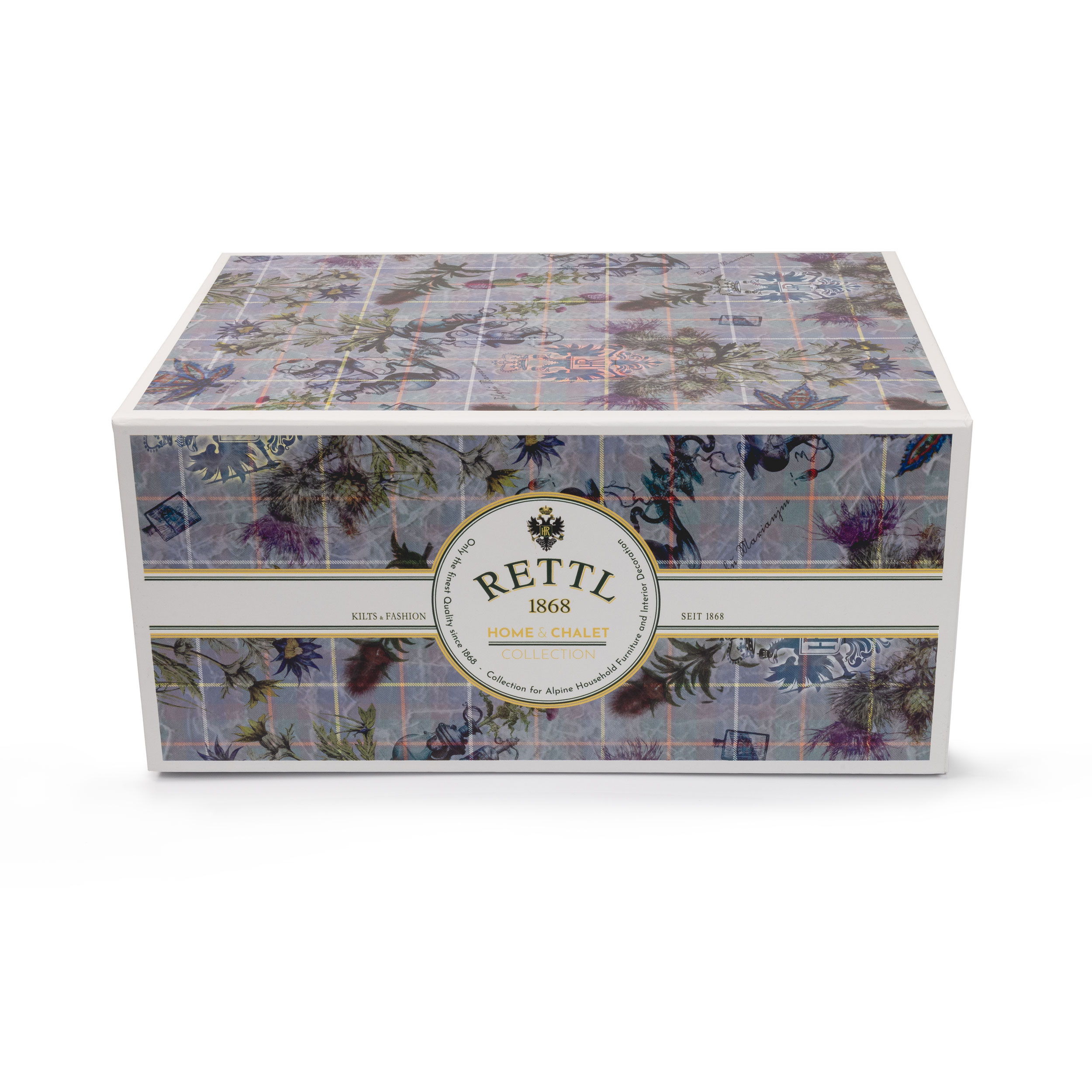 Rettl Accessoires Magnetbox Geschenkbox Flach Magnet