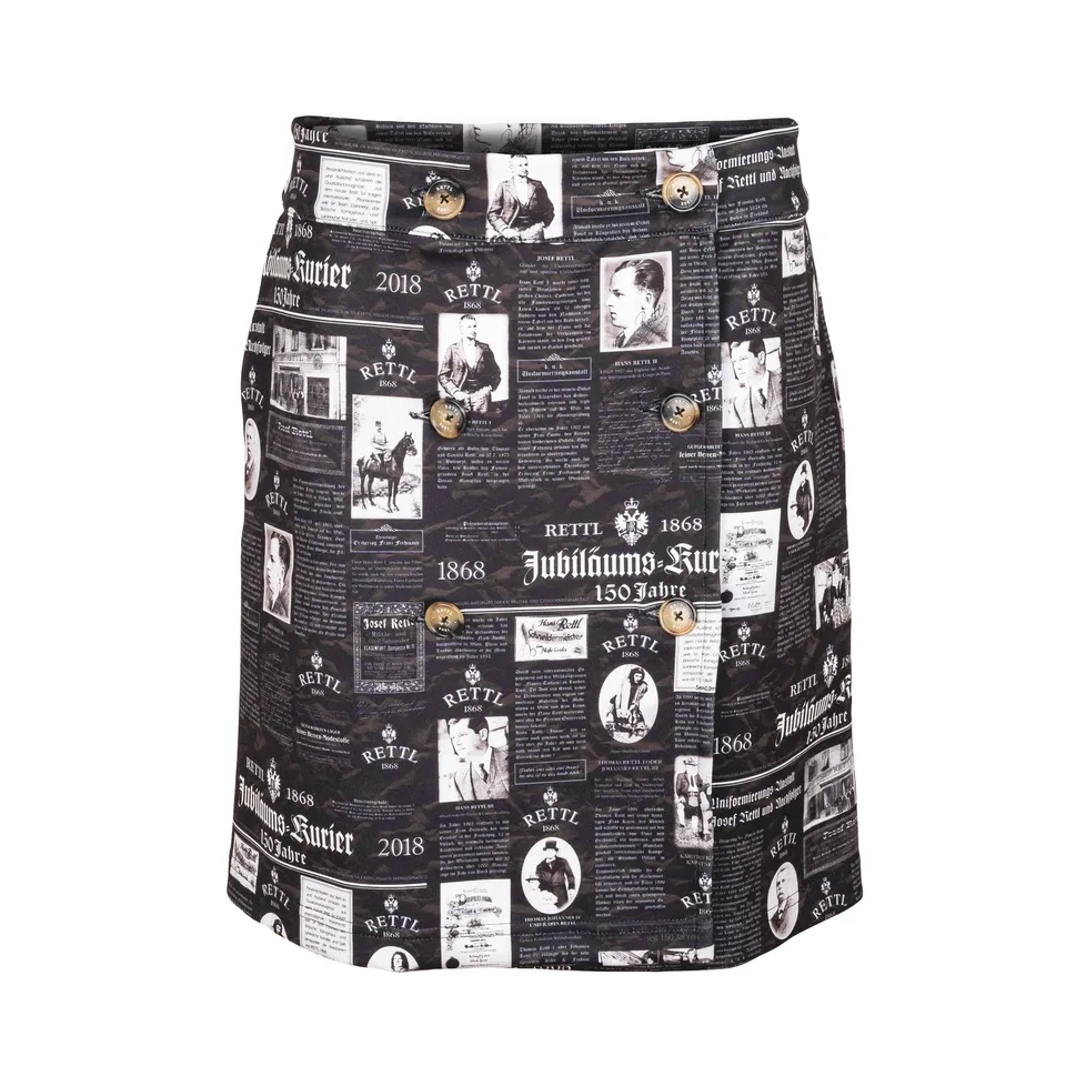 Rettl Dolly Dirndl Damen Trachtenkleid Festkleidung