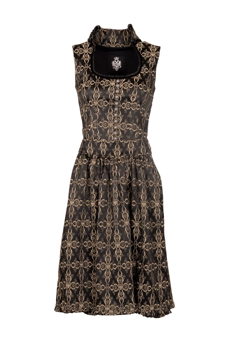Rettl Women Josefa-Elise Evening Dirndl mit Schürze