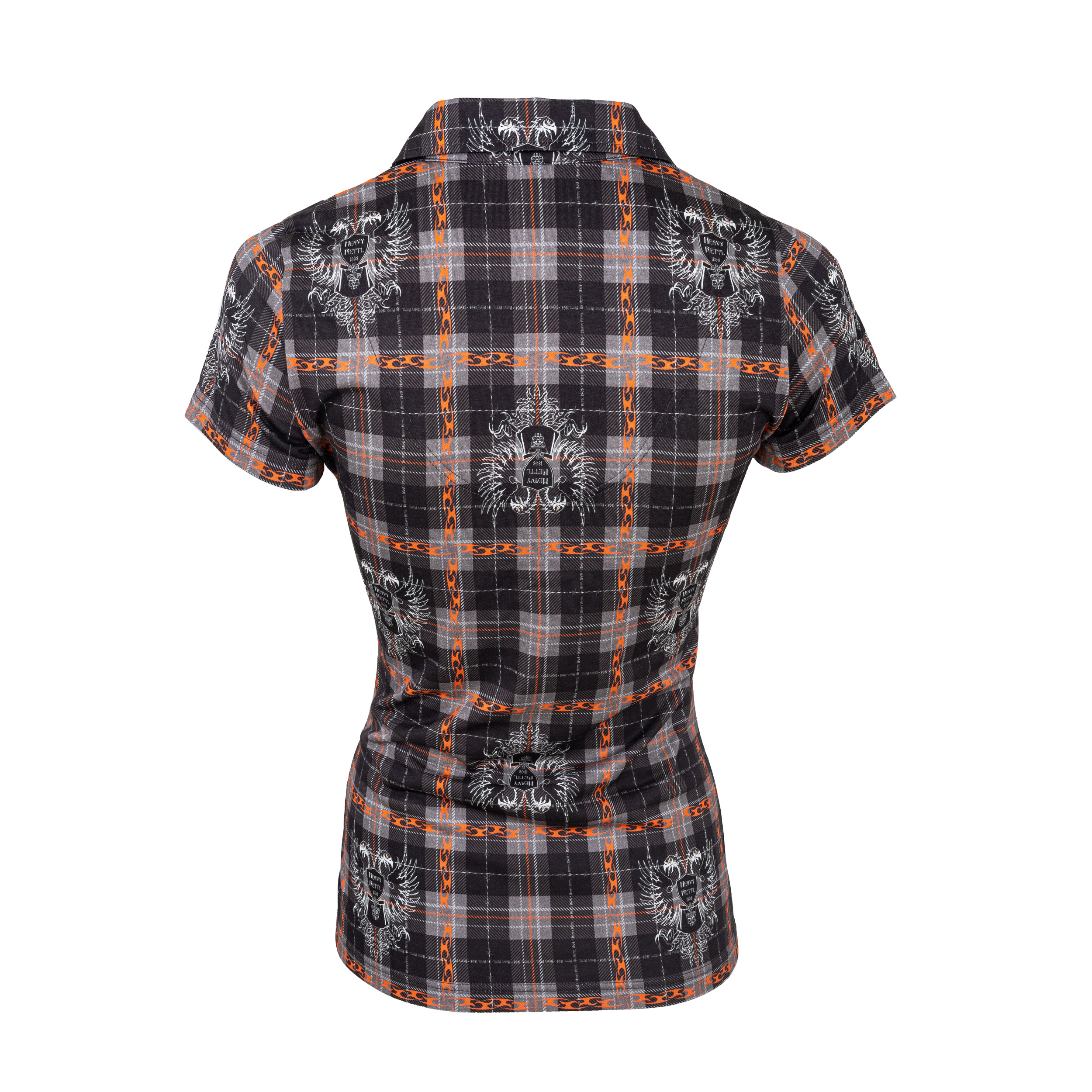 Rettl WOMEN Lindsay Trachtenbluse Damen Weiß