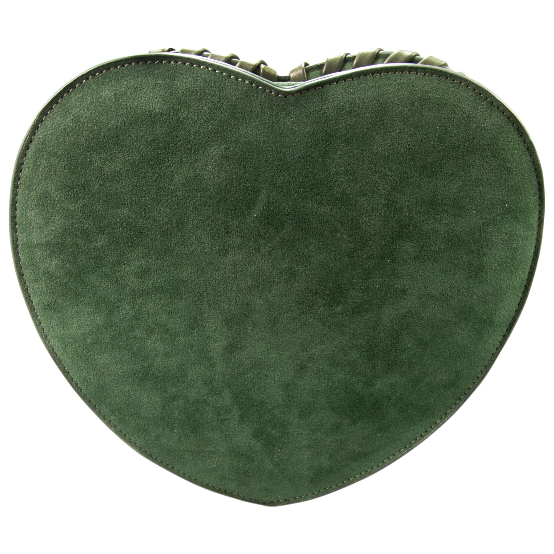 Alpenflüstern DAHEIM DTA096 Herzhandtasche Strasshirsch