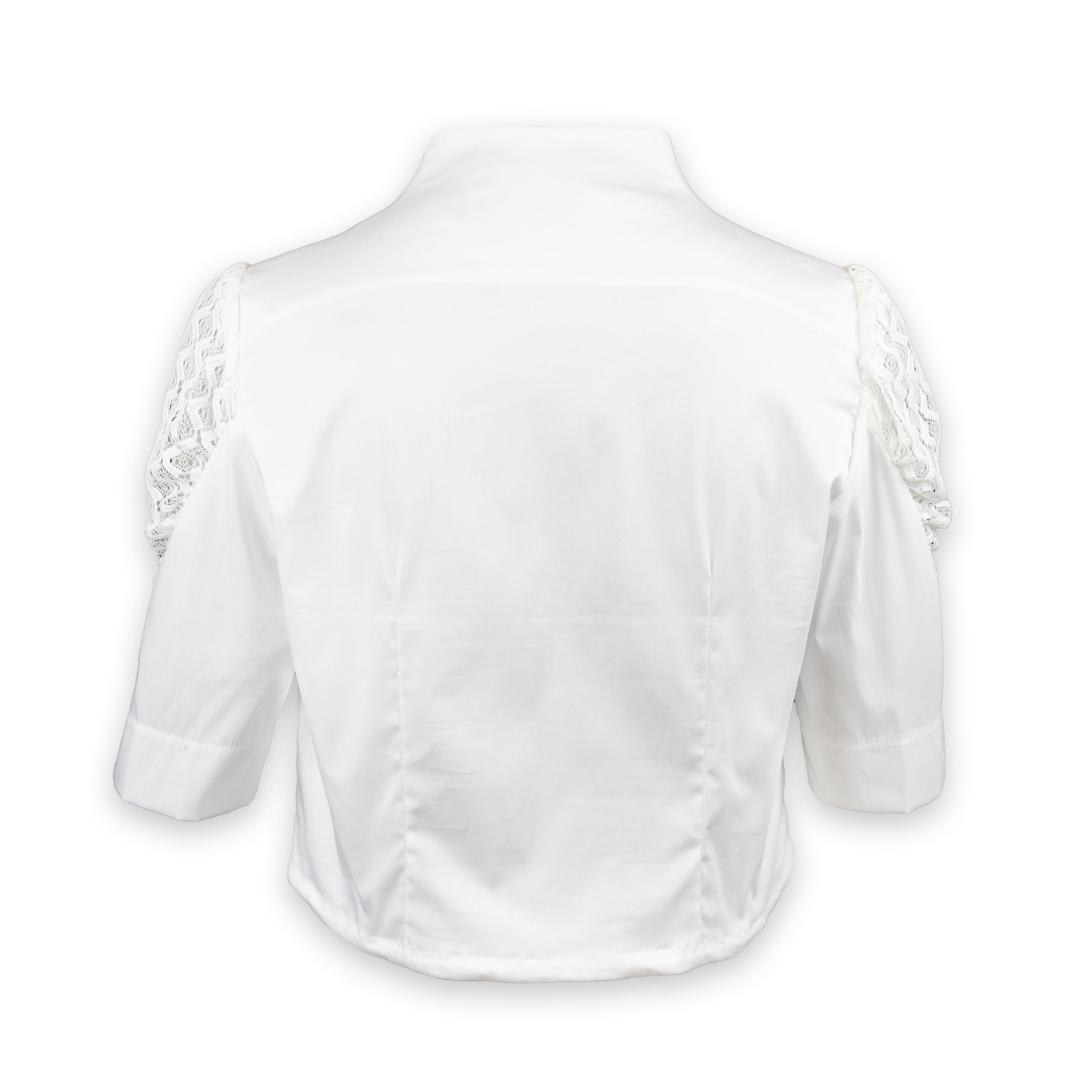 Rettl WOMEN Lumina Dirndlbluse Baumwolle