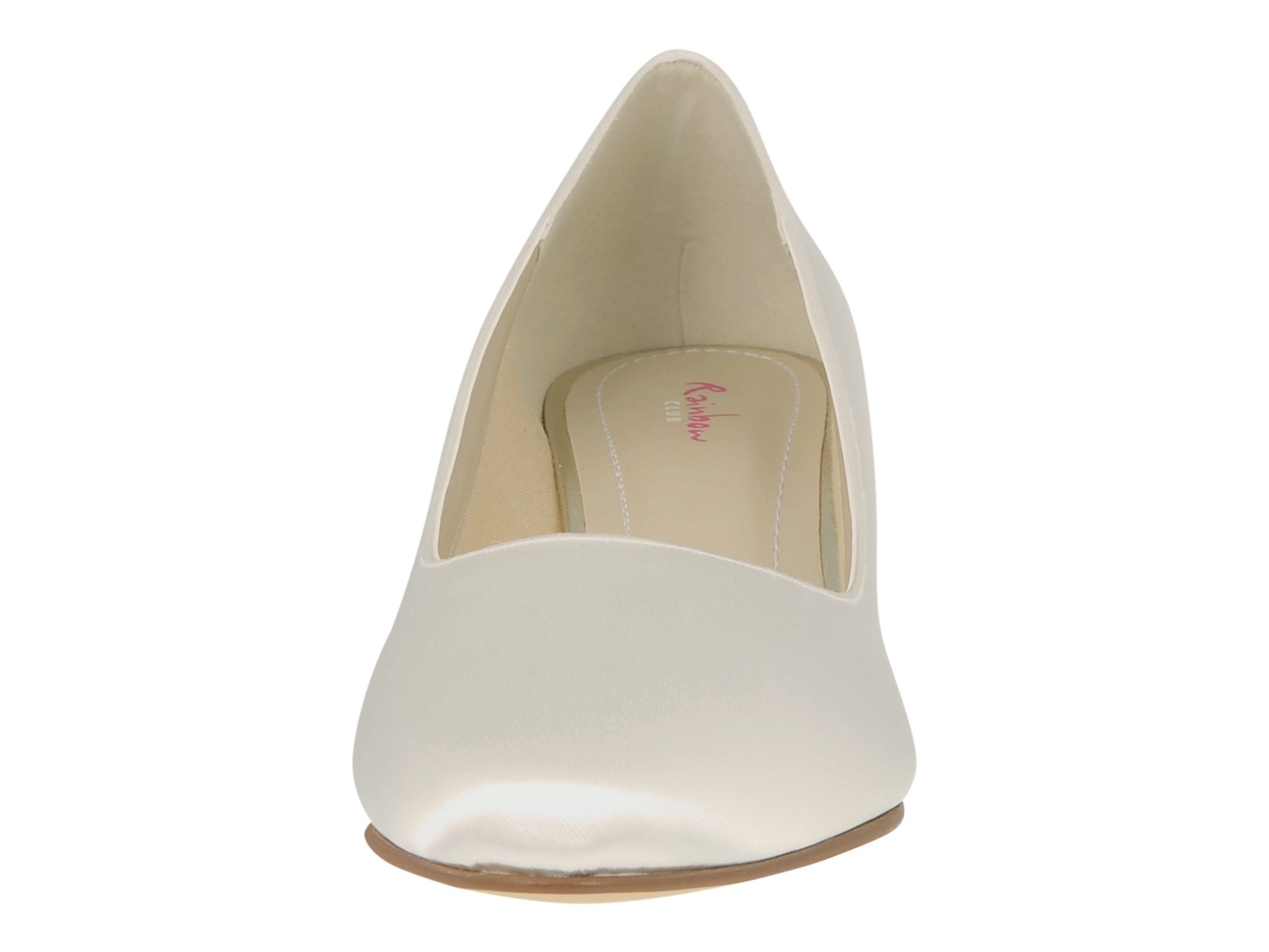 Rainbow Club Essentials Megan Pumps ivory 5 cm
