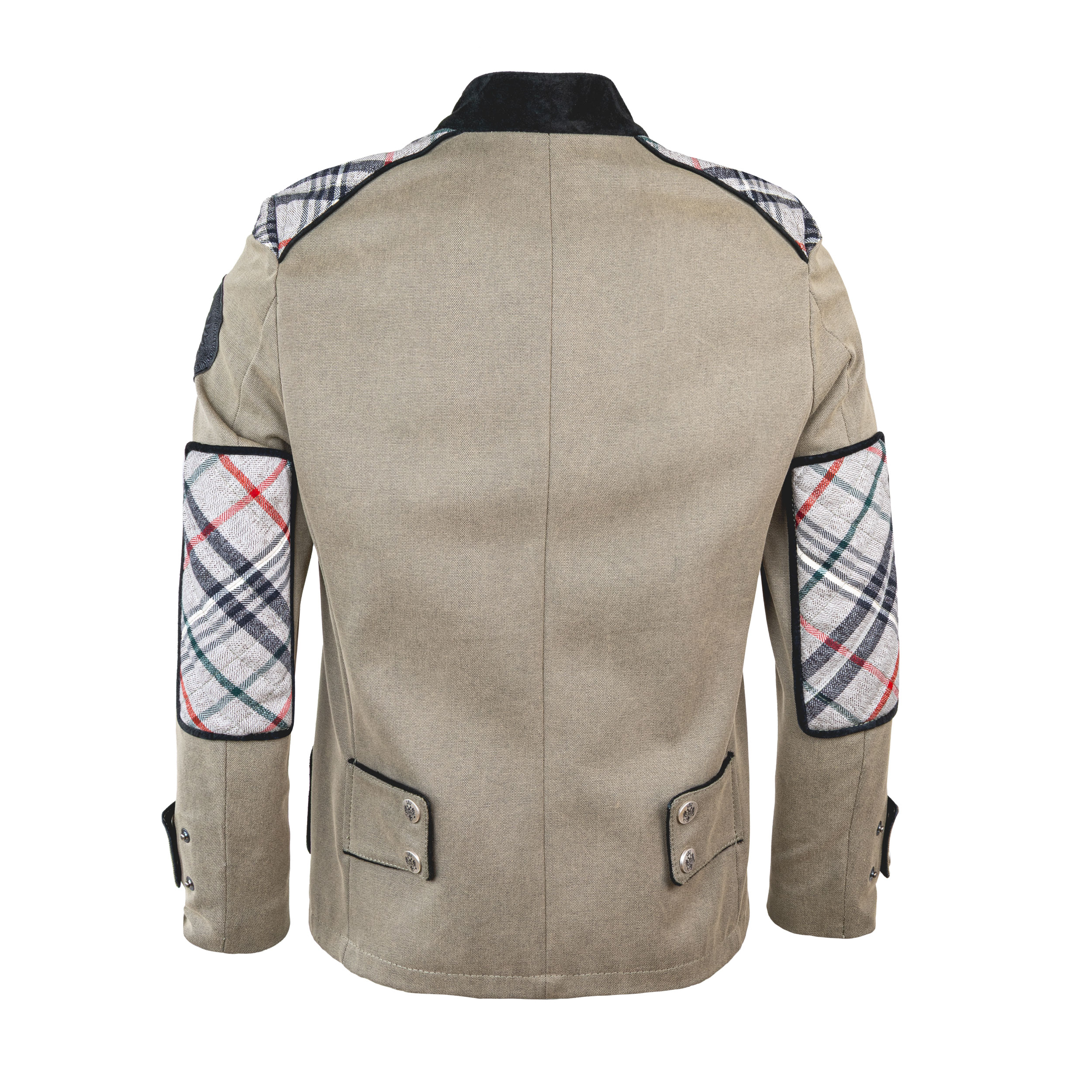 Rettl MEN Bikerjanka Janker Herren Leder