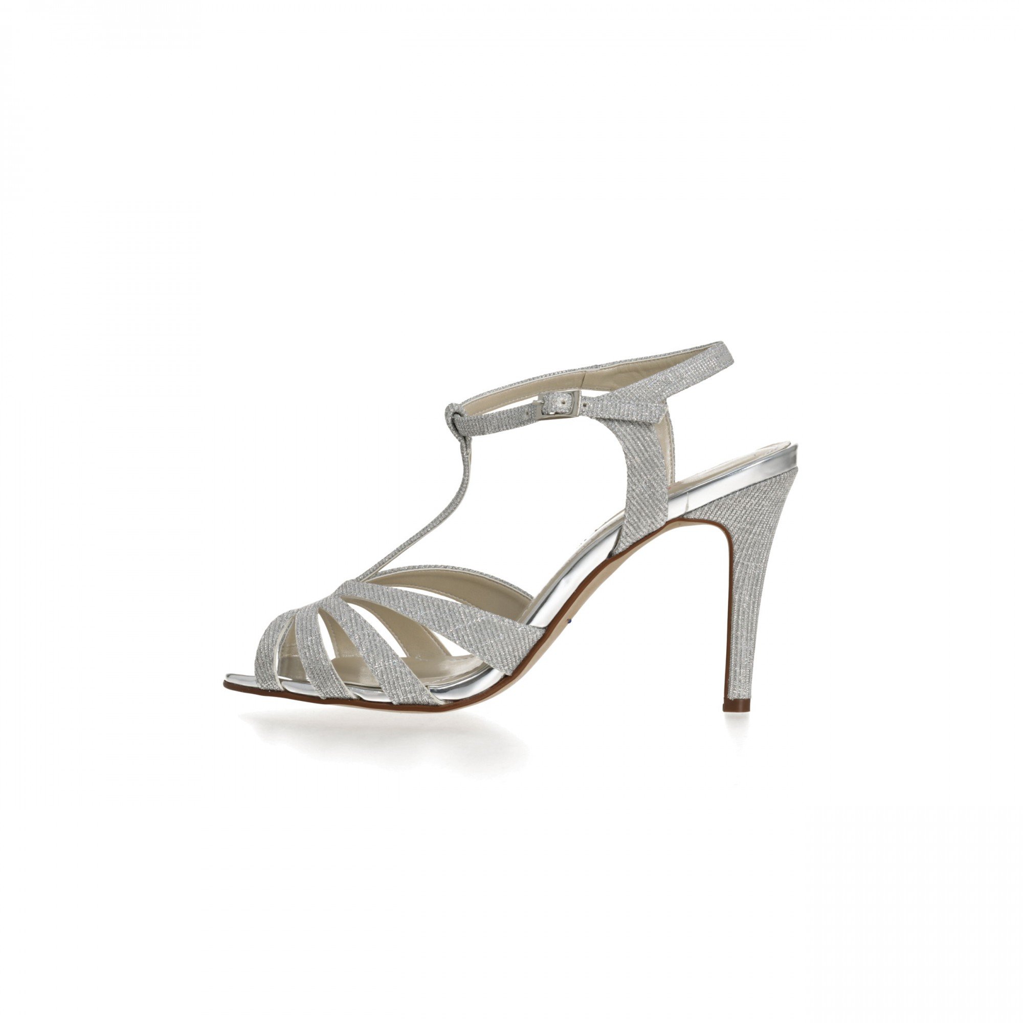 Rainbow Club Luxe Annabel Pumps Silber Metallic Gr. 37