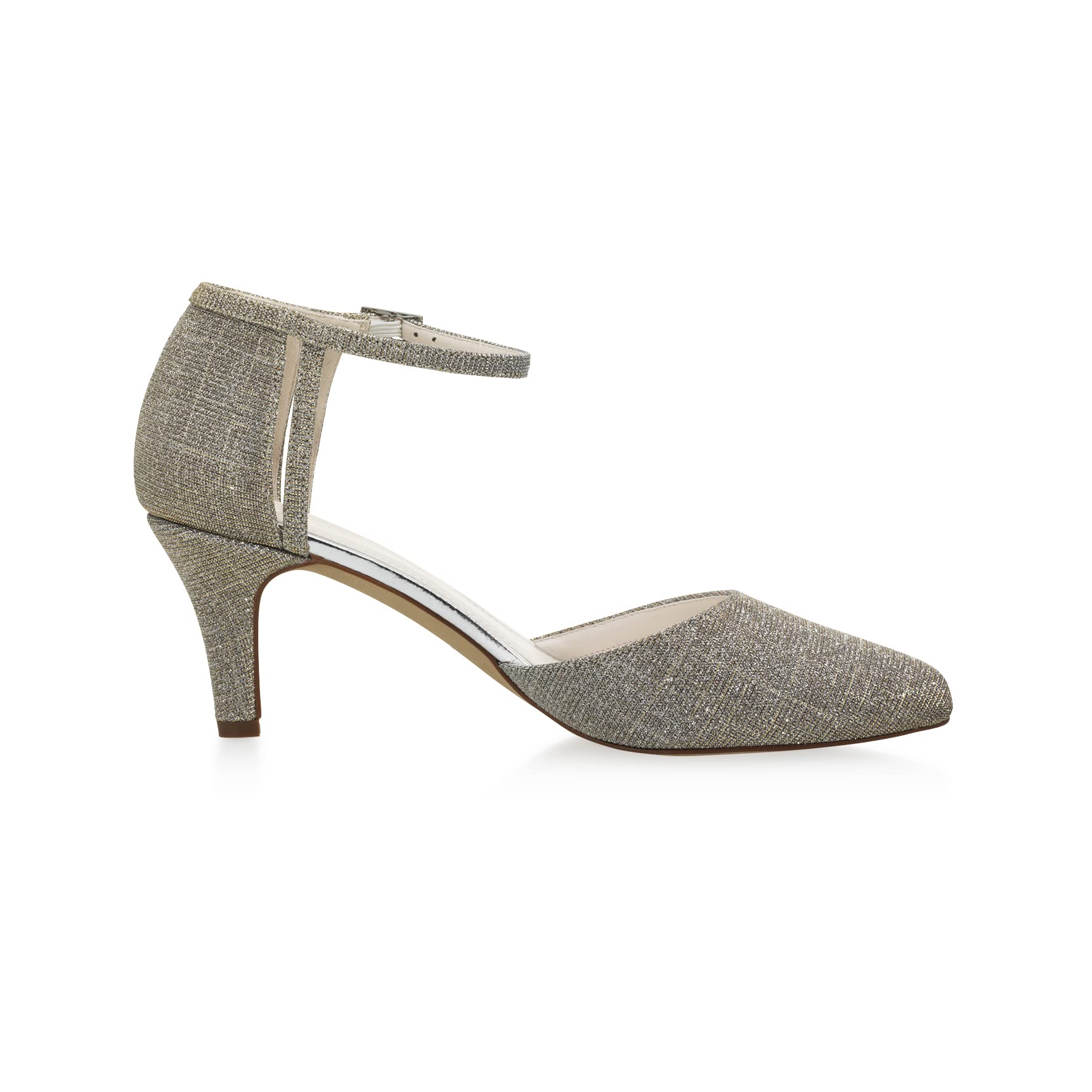 Rainbow Club Sarina Pumps Gold-Metallic 6,5 cm Absatz