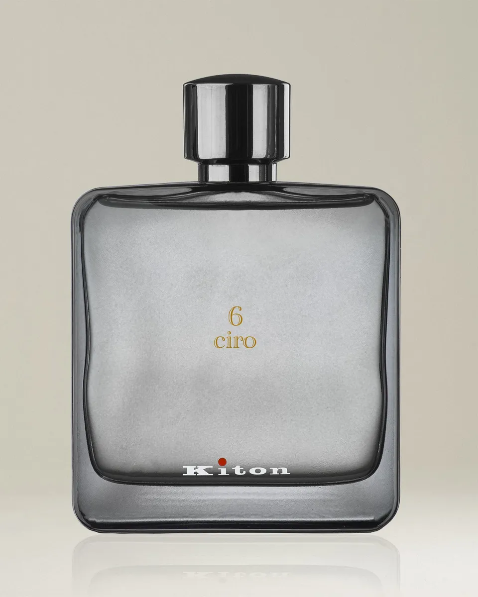 Kiton 6 Ciro Eau de Parfum 100ml orientalisch