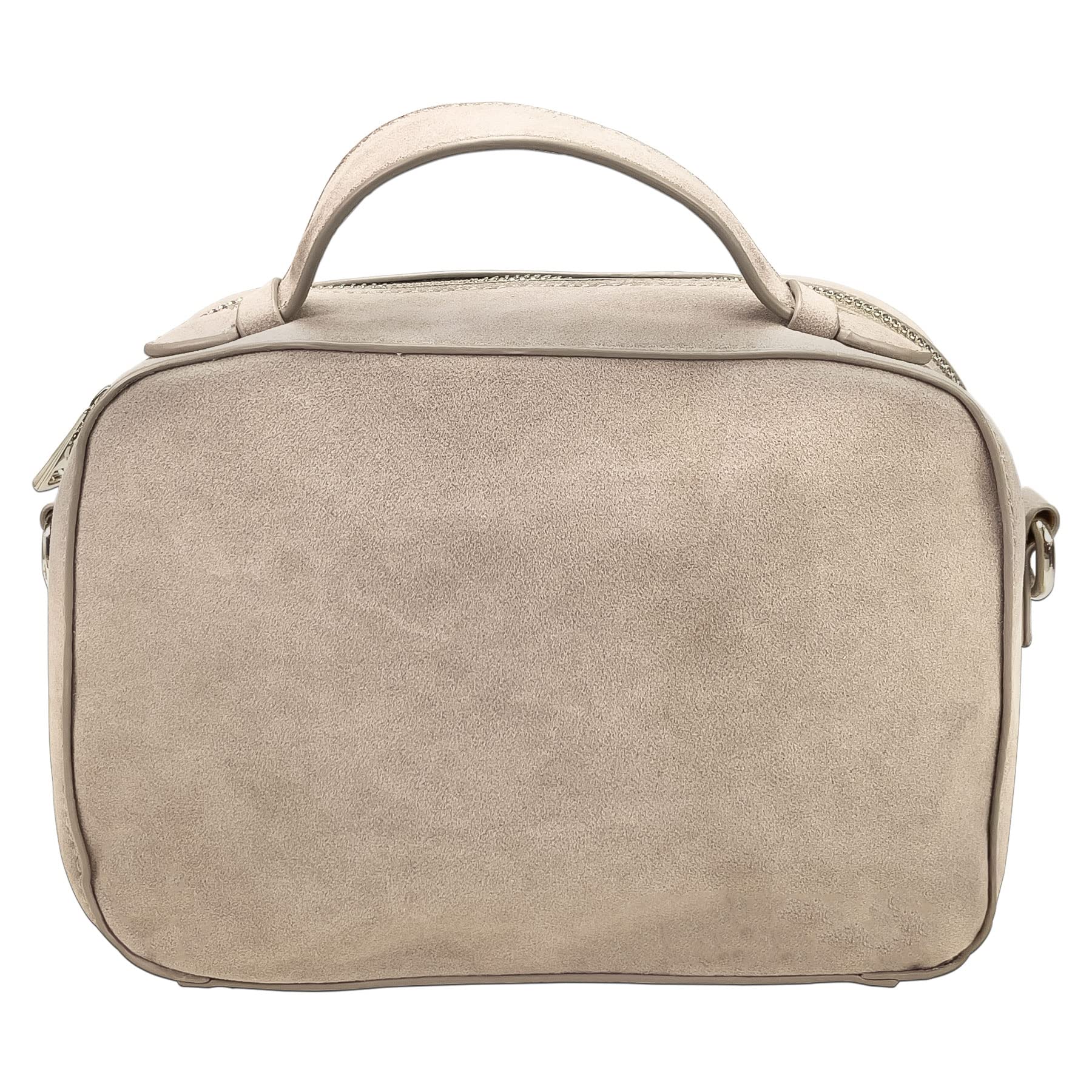 Alpenflüstern DAHEIM DTA093 Trachtentasche Hirsche taupe