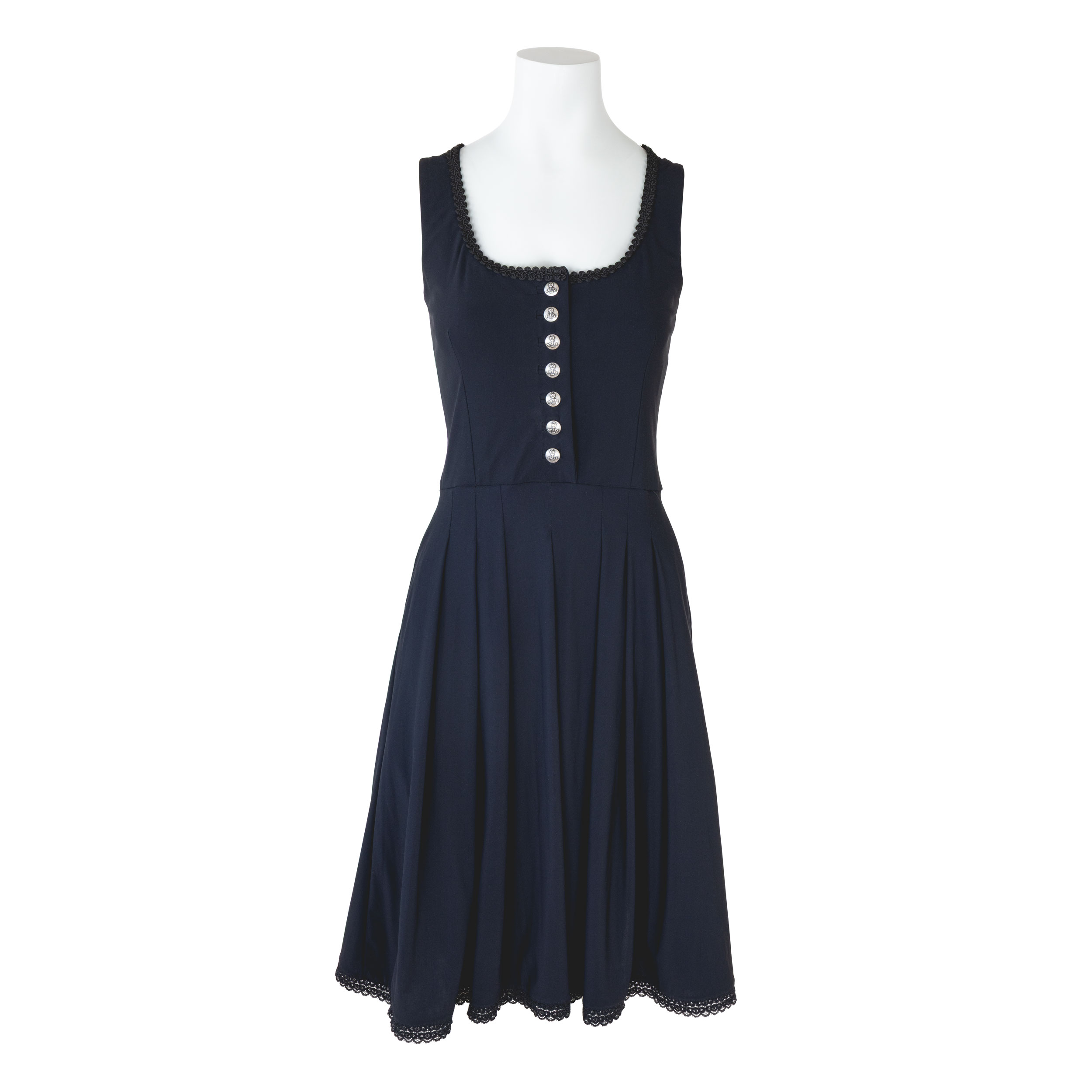 Rettl WOMEN Wash & Wear Stretchdirndl Damen Stretch