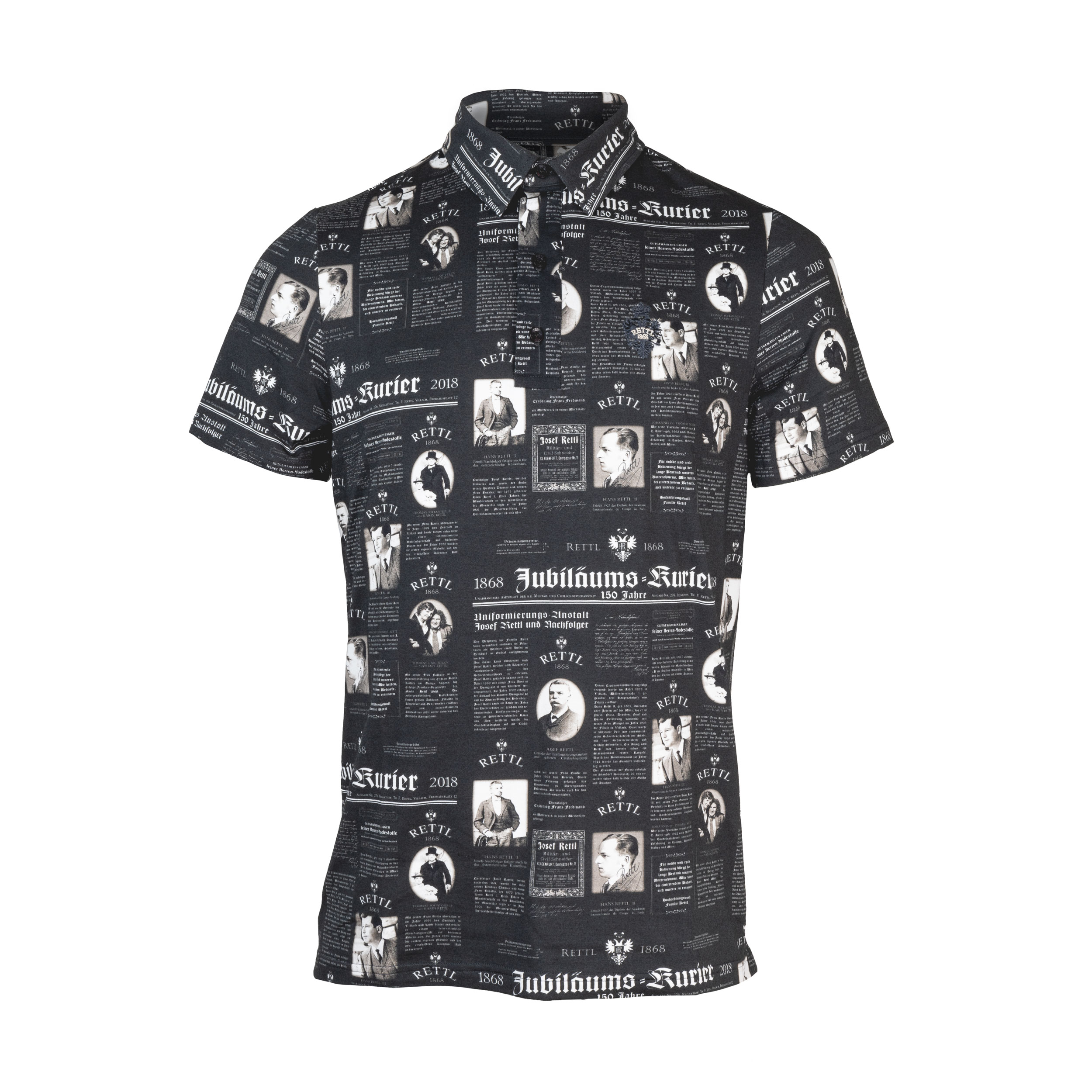 Rettl Men Josef Lederhose Festkleidung Leder