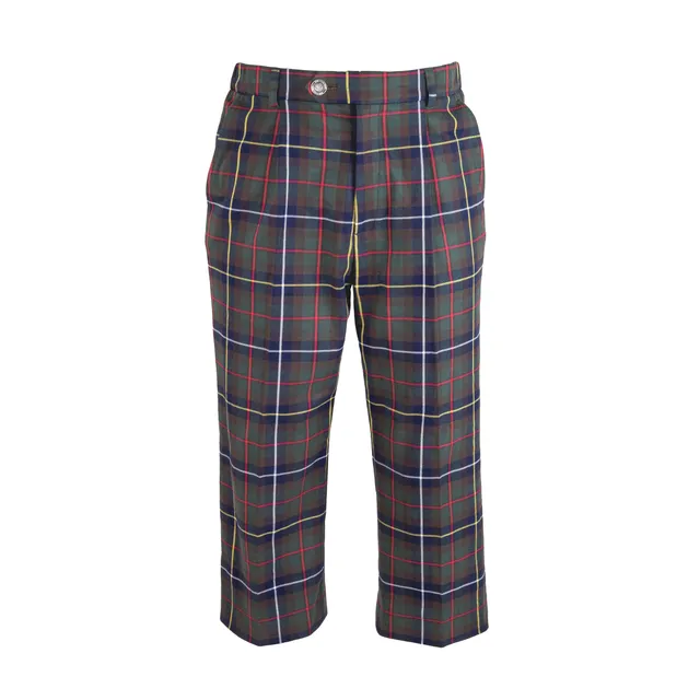 Rettl MEN Cam Herren Kilt Tartan