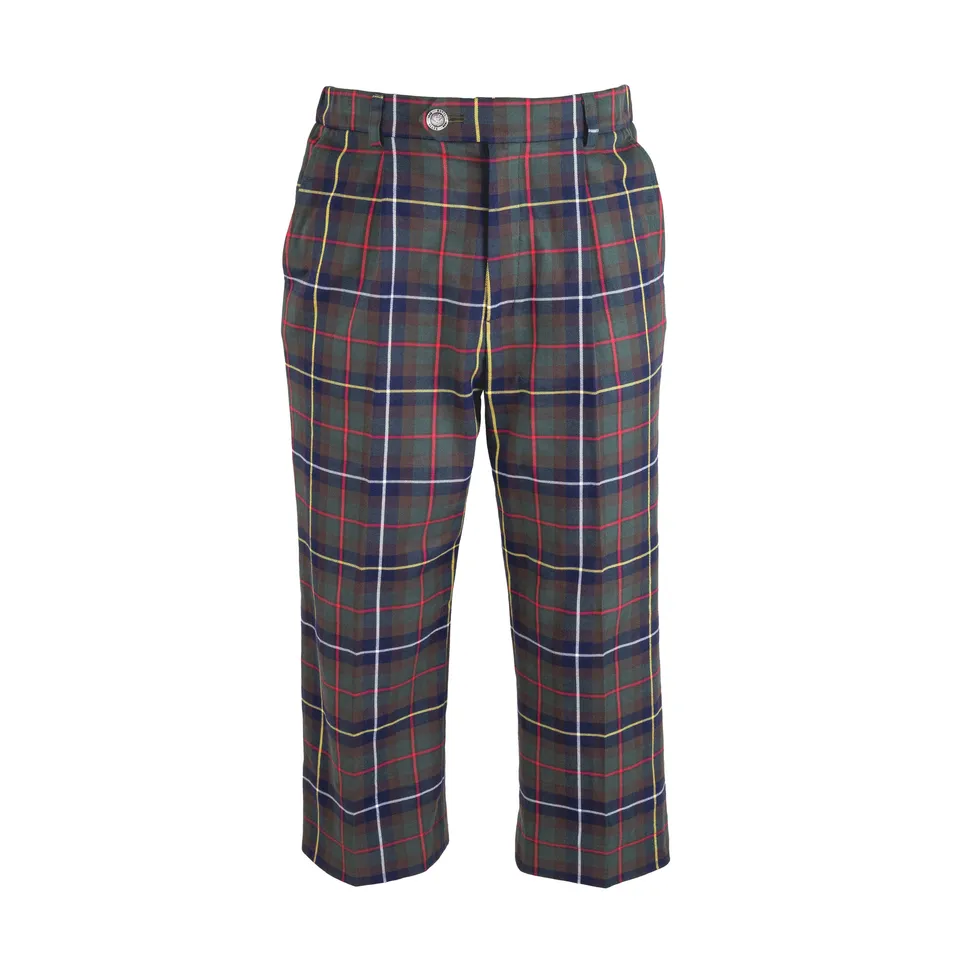 Rettl MEN Cam Herren Kilt Tartan