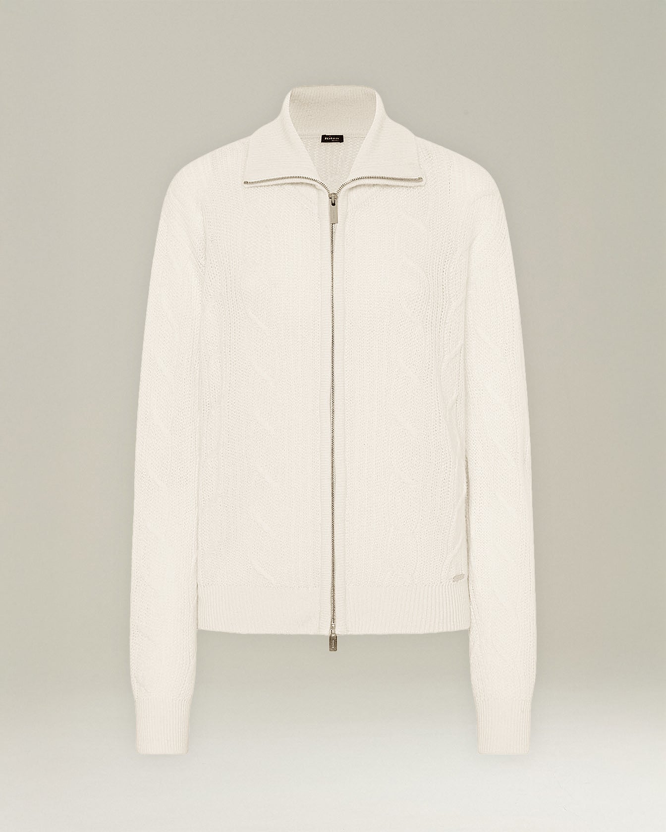 Kiton Outerwear Bomberjacke Kaschmir Seide Viskose
