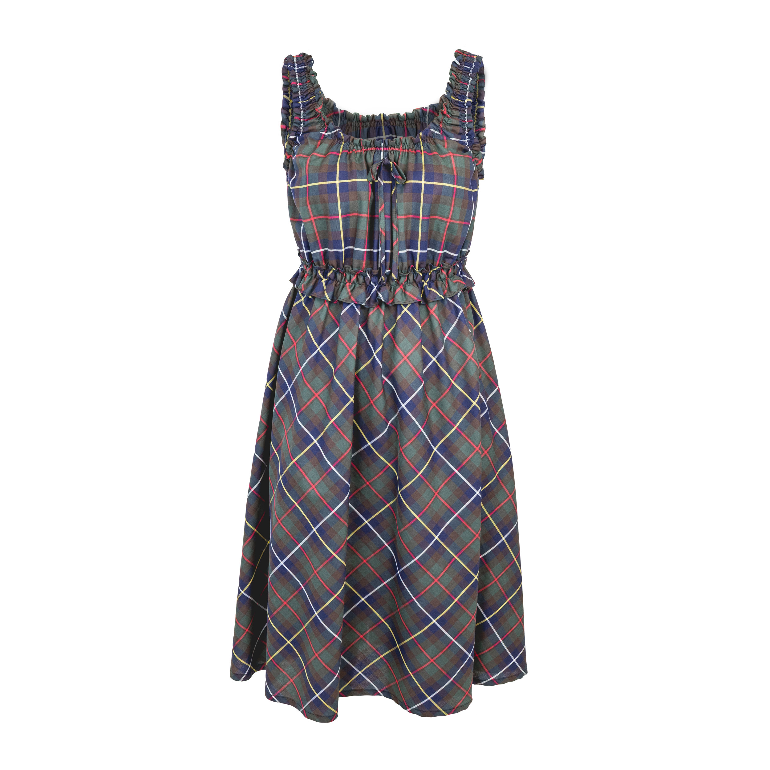 Rettl Women Camille Dirndl Trachtenkleid Baumwolle