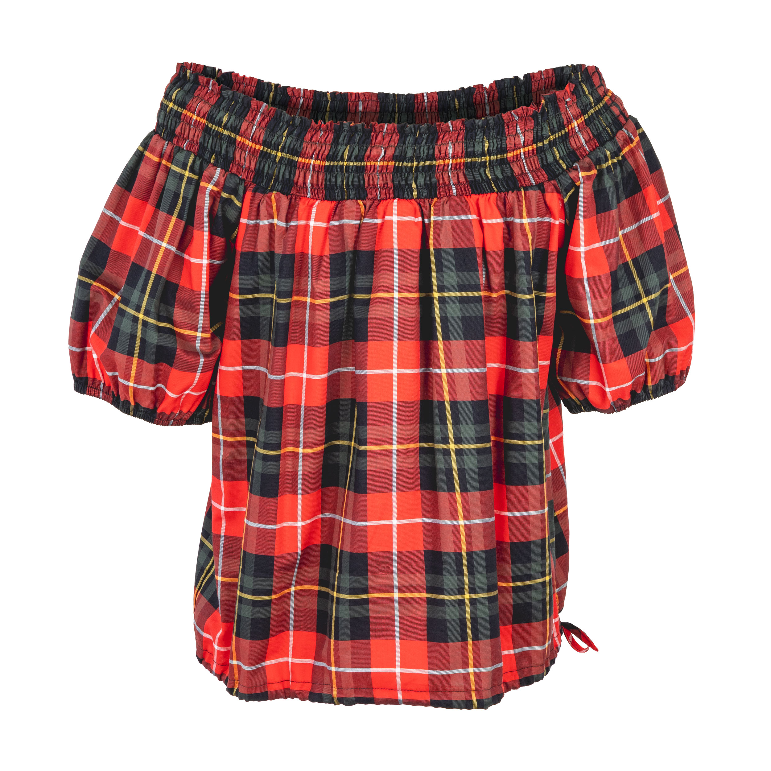 Rettl Women Susi Bluse Baumwolle gesmokt