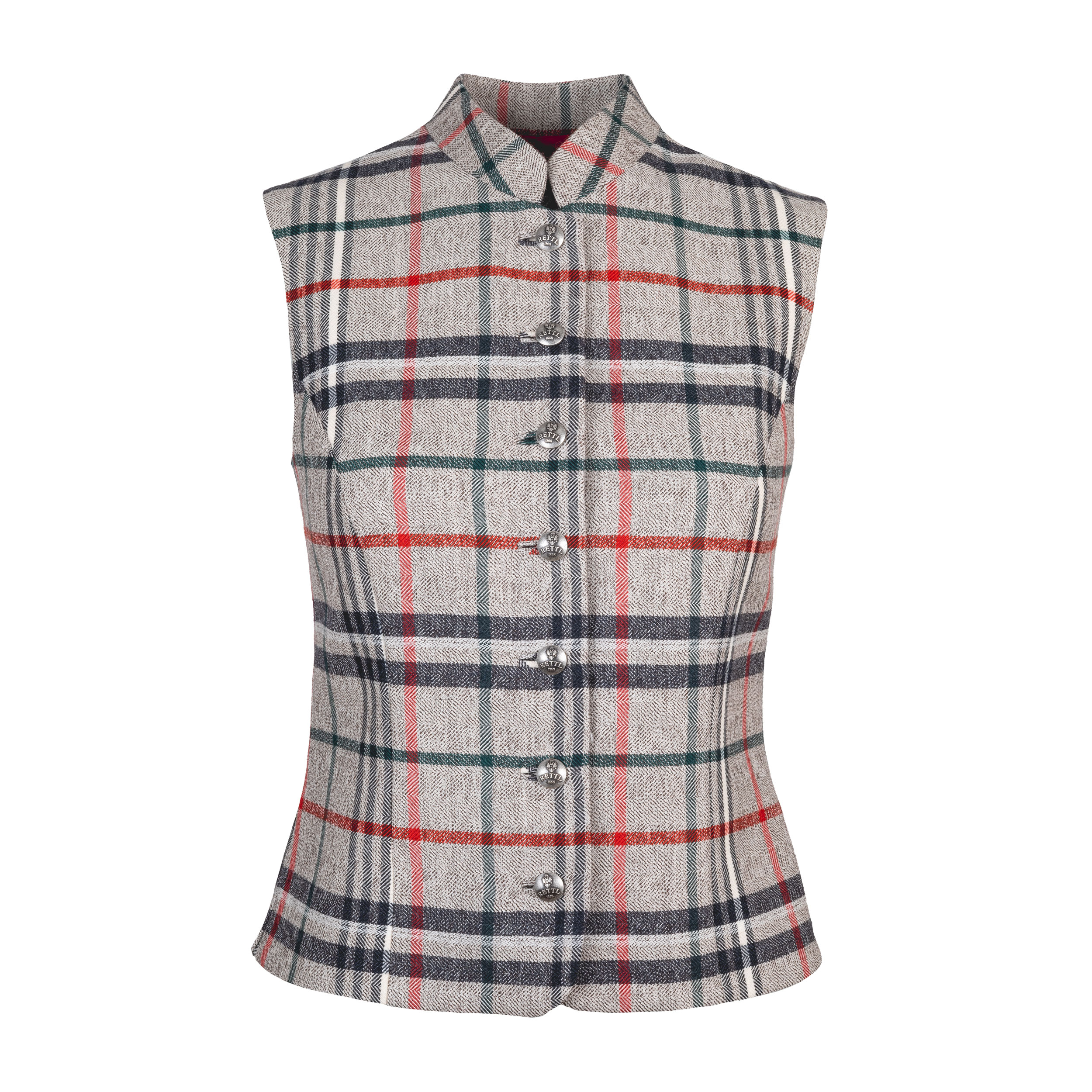 Rettl MEN Rosennock Kilt Schottenrock Wolle