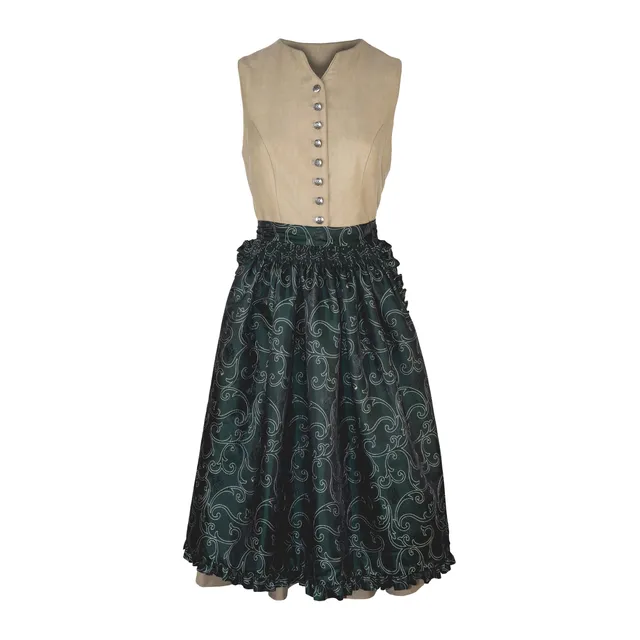 Rettl Women Frieda Dirndl Festkleid Baumwolle