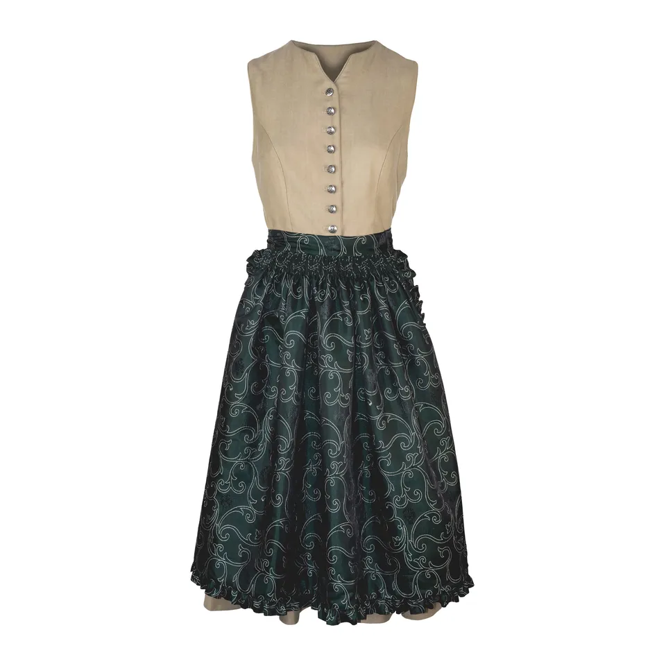 Rettl Women Frieda Dirndl Festkleid Baumwolle