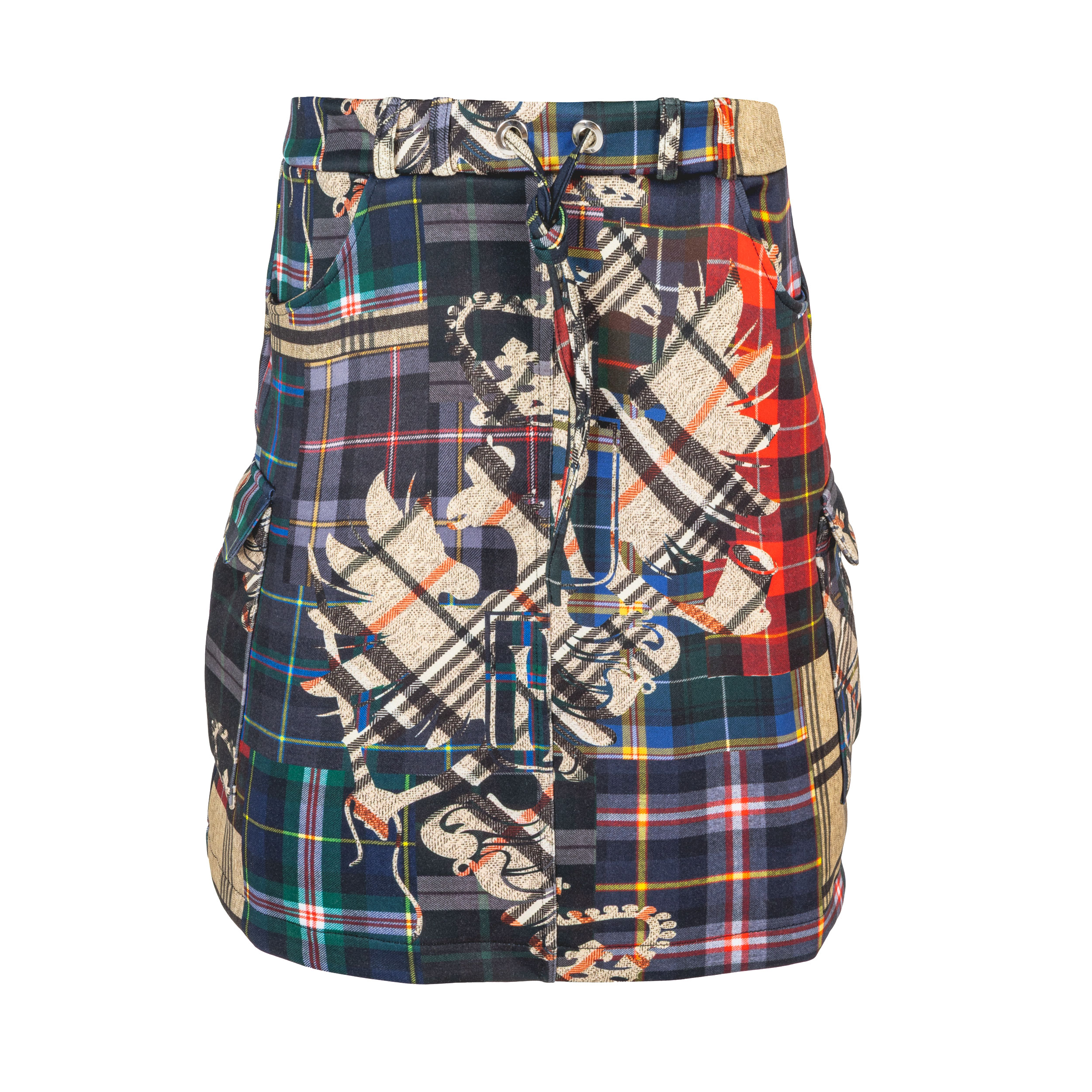 Rettl WOMEN Cargo Dirndl Damen Baumwolle