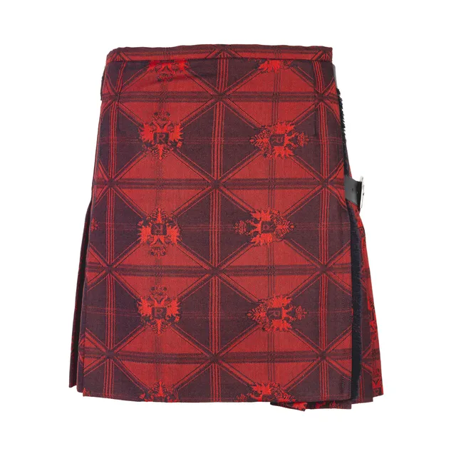 Rettl Women Maria Hipps Kilt XS Wolle grau