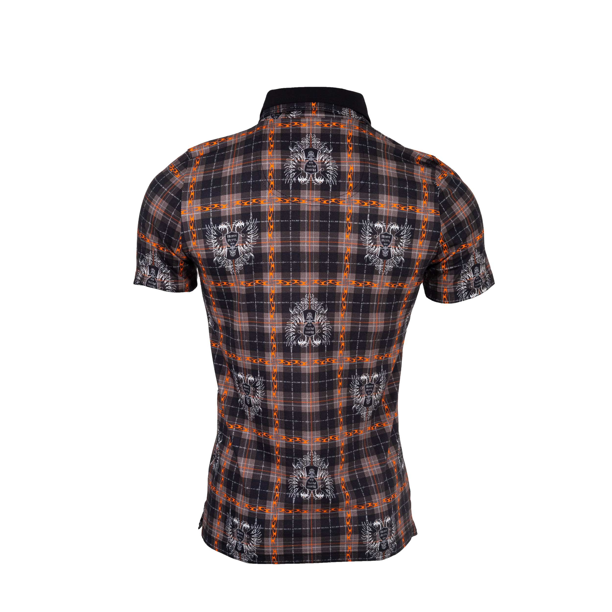 Rettl MEN Johannes Herren Kilt Burnt Orange