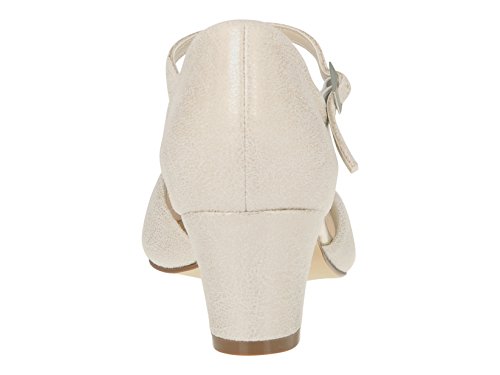 Rainbow Club Luxe Collection Tracey Pumps Ivory 40.5 Blockabsatz