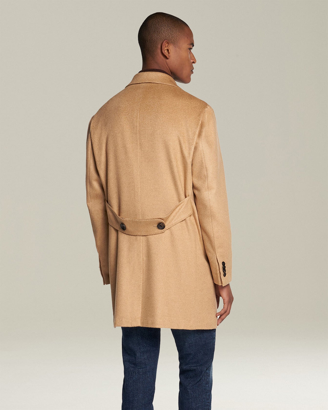 Kiton Jackets Outdoor Jacket 50 Kaschmir Beige