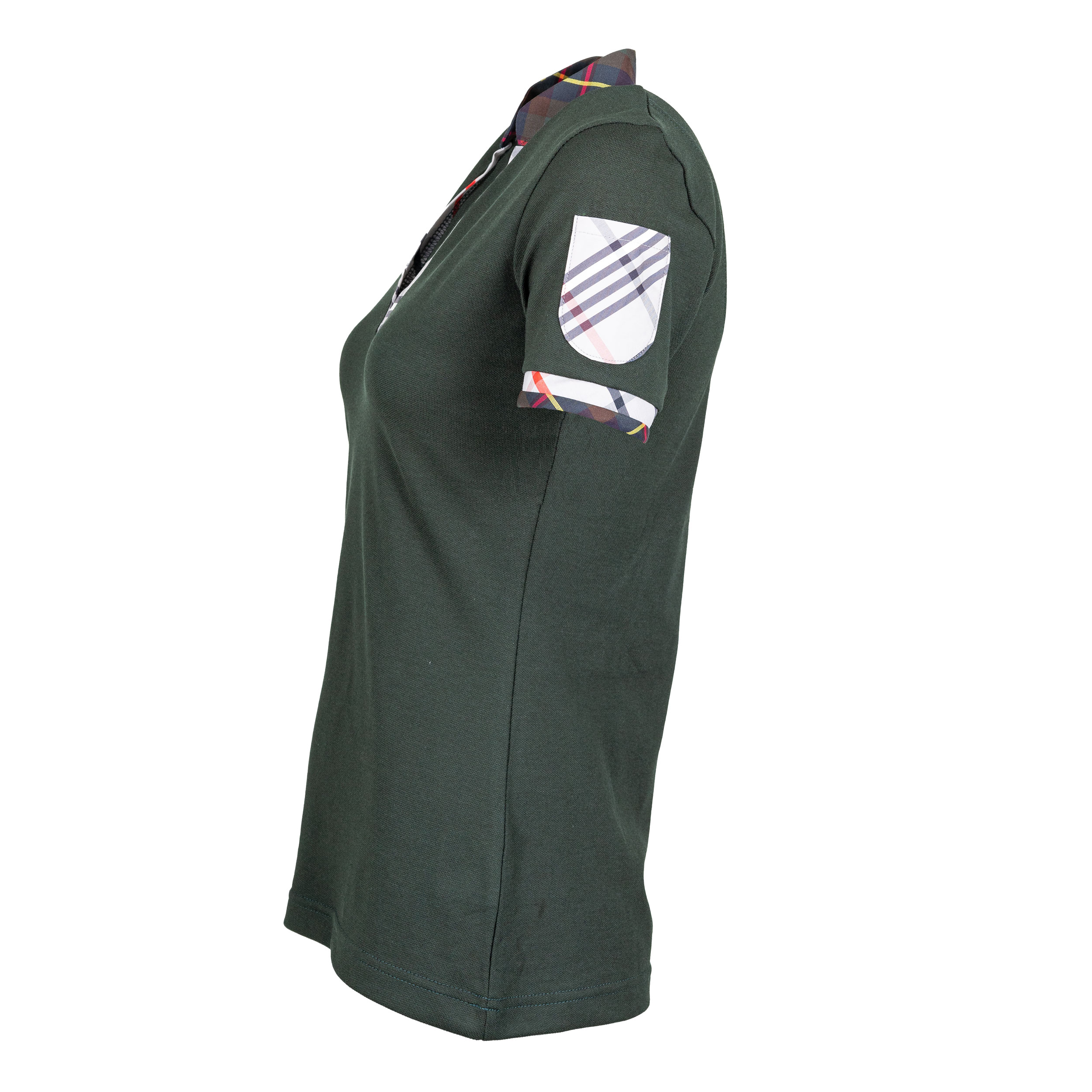 Rettl MEN Mc Shirty Trachtenhemd Karo