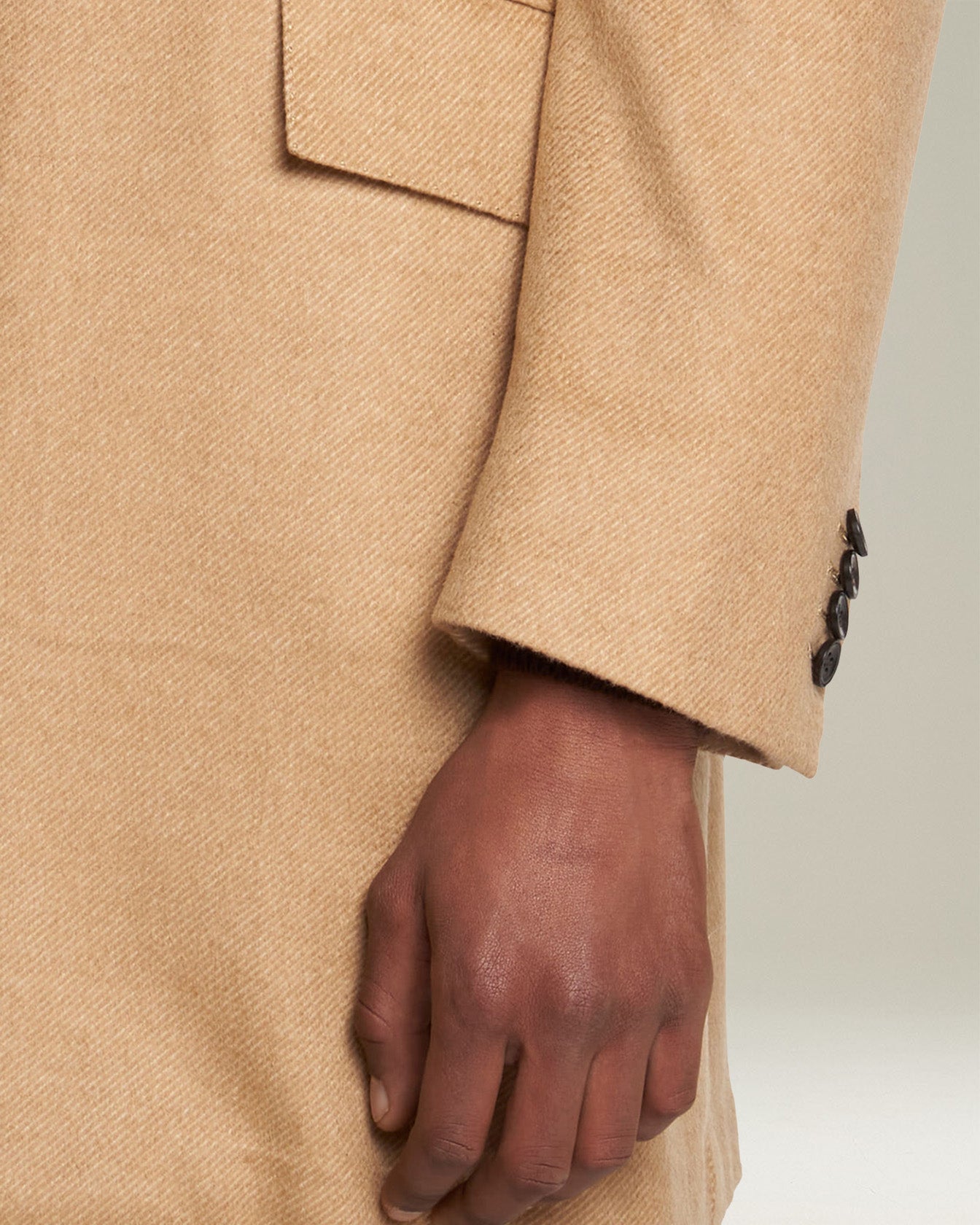 Kiton Jackets Outdoor Jacket 50 Kaschmir Beige