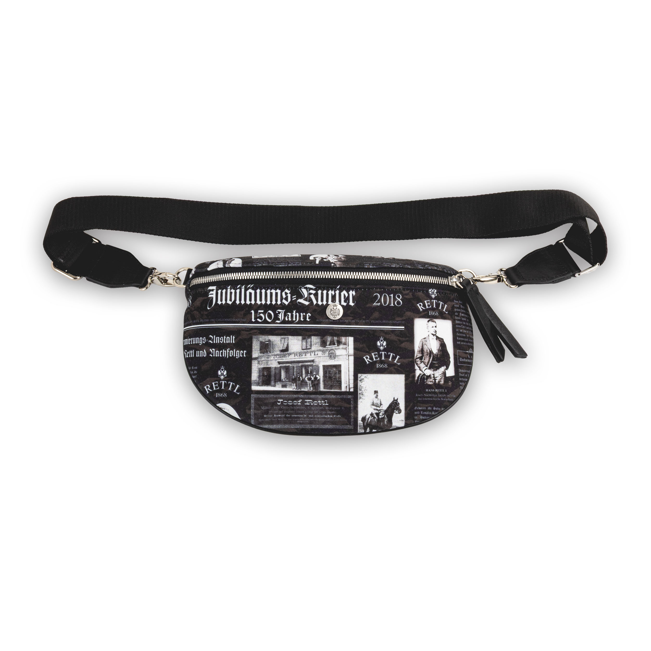 Rettl Crossbody Alpine Umhängetasche Damen Fest