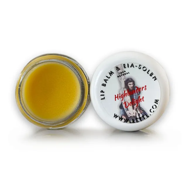 Rettl Eia Solbn Lippenbalsam 12g Shea